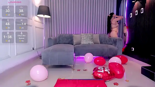 Anna parkker  online show from February 14, 2026, 7:54 pm