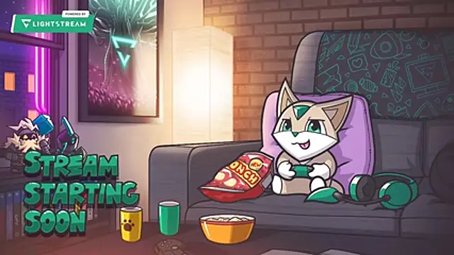 GeneralXMillyX online show from November 24, 2025, 12:32 am