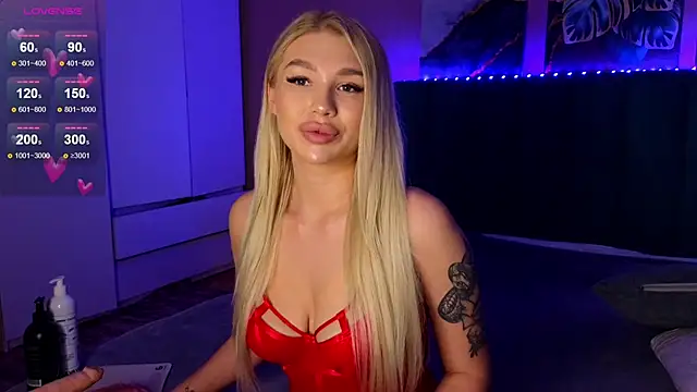 DreamPussyy online show from April 5, 2026, 5:59 am
