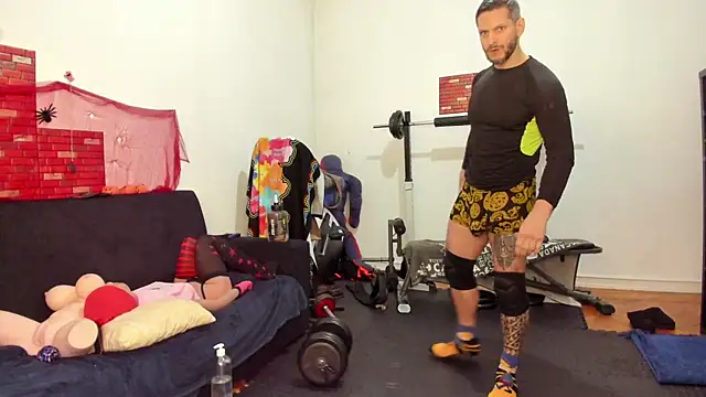 Samurayjiu online show from February 11, 2025, 2:57 pm