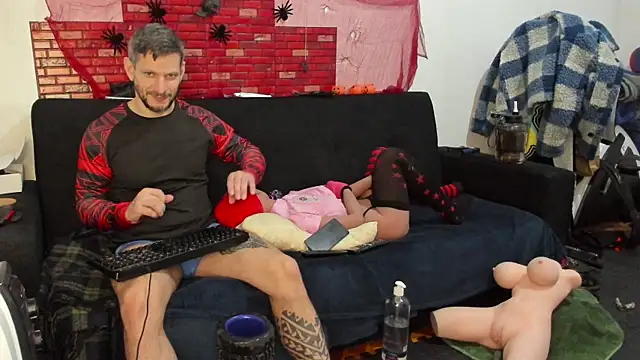 Samurayjiu online show from February 12, 2025, 10:37 pm