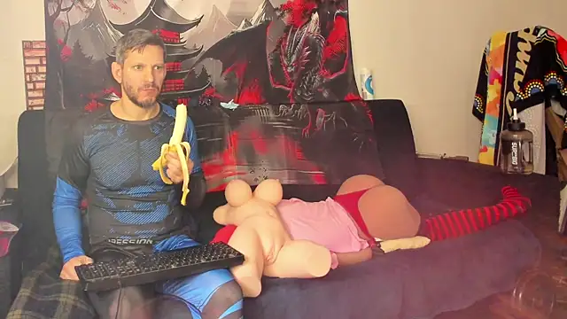 Samurayjiu online show from February 24, 2025, 10:48 am