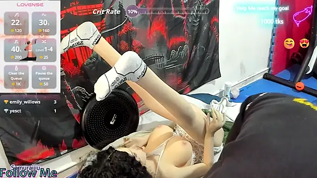 Samurayjiu online show from February 11, 2026, 2:16 am