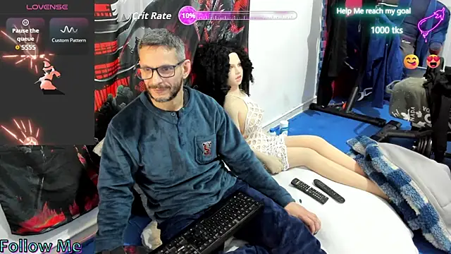 Samurayjiu online show from March 14, 2026, 8:03 pm