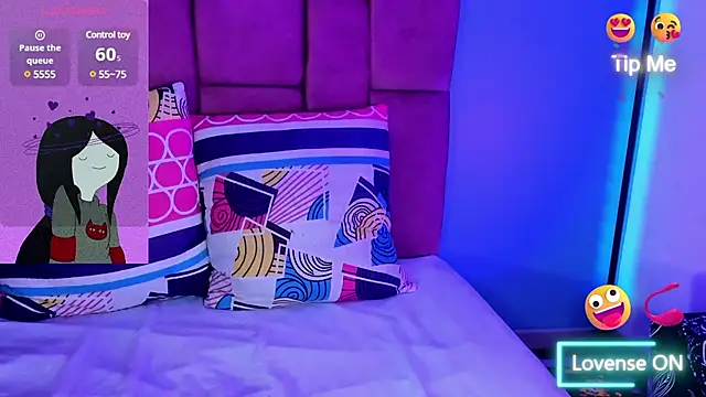 NinaInk online show from March 1, 2025, 12:45 pm