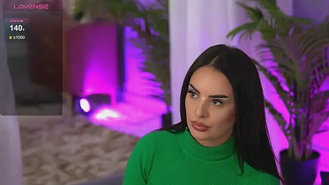 AlmaLuv online show from March 7, 2025, 4:35 am