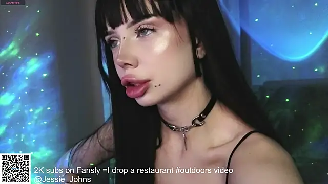 Snapshot of Jessie_Johns chatting on January 18, 2026, 2:32 pm Jessie Johns online show from January 18, 2026, 2:32 pm