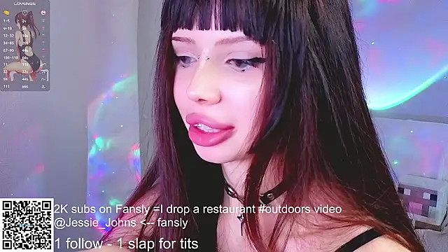 Snapshot of Jessie_Johns chatting on February 15, 2026, 4:36 pm Jessie Johns online show from February 15, 2026, 4:36 pm