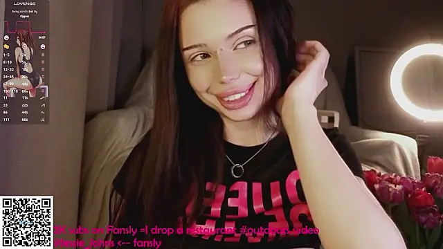 Jessie Johns online show from March 9, 2026, 5:50 pm