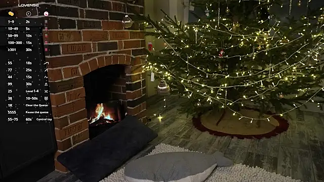 GlamourNova online show from December 19, 2024, 11:14 pm