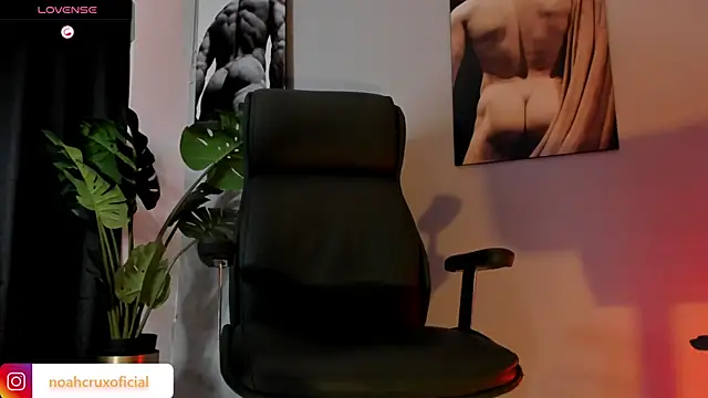 noah crux online show from November 28, 2025, 9:17 pm