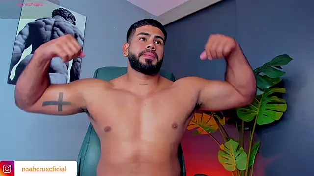 noah crux online show from March 19, 2026, 6:45 pm