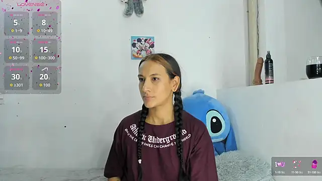 Valeria Fitness online show from June 16, 2026, 12:02 am