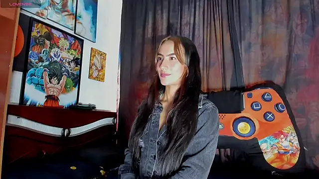 Valeria Fitness online show from June 29, 2026, 7:36 pm