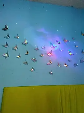 evelyn prince1 online show from January 17, 2026, 1:54 am