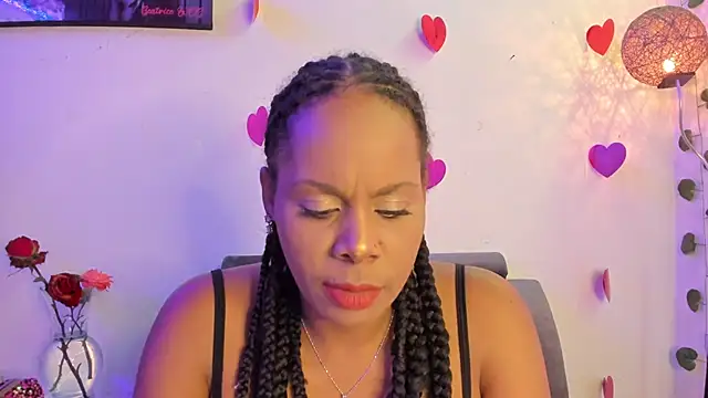 Camille rose  online show from March 3, 2025, 8:21 pm