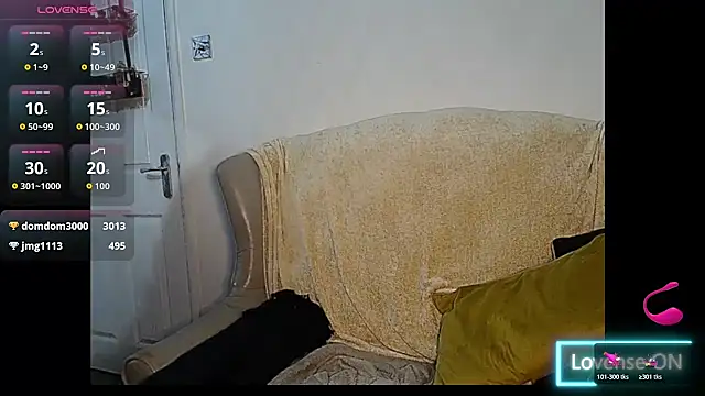 Angelamariexox online show from January 5, 2026, 8:01 pm