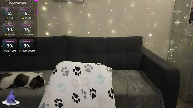 HermioneHHH online show from December 23, 2024, 9:08 pm