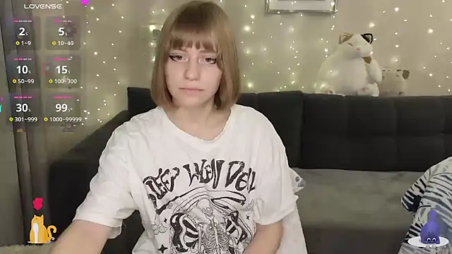 HermioneHHH online show from January 14, 2025, 10:12 pm