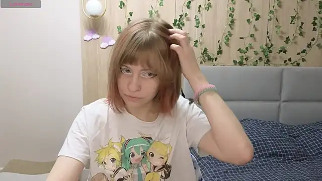 HermioneHHH online show from February 19, 2025, 6:21 pm