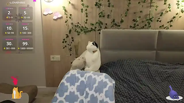 HermioneHHH online show from February 25, 2025, 7:47 pm