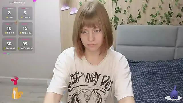 HermioneHHH online show from March 7, 2025, 9:38 pm