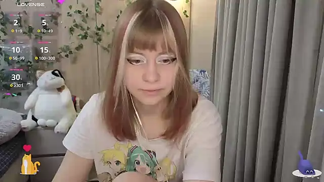 HermioneHHH online show from October 20, 2025, 8:09 pm