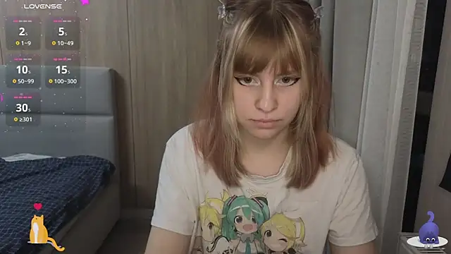 HermioneHHH online show from November 6, 2025, 6:20 pm