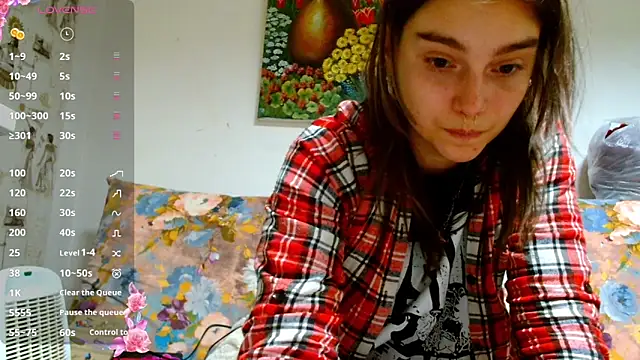 Sophie Bell online show from January 9, 2025, 6:26 pm