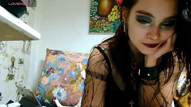 Sophie Bell online show from January 24, 2025, 11:56 pm