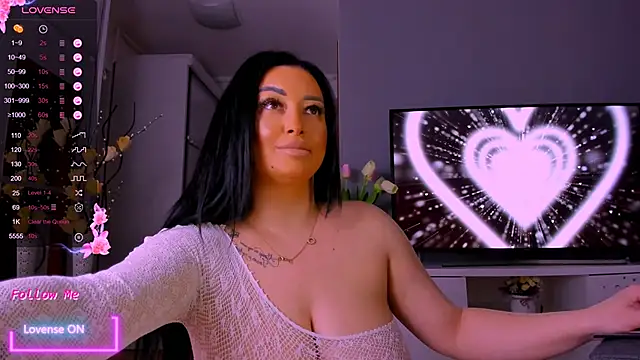 Sexy  Gabrielle online show from March 21, 2025, 7:46 pm