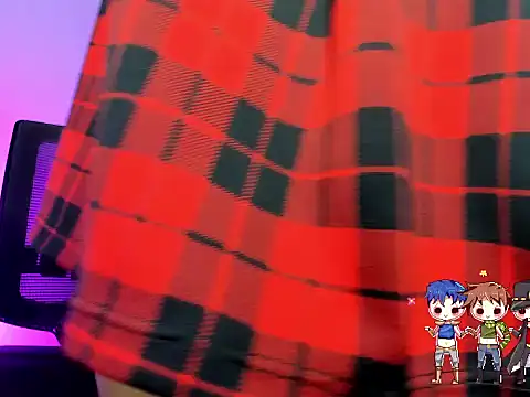 Charlotte Joestar online show from December 14, 2025, 4:01 pm