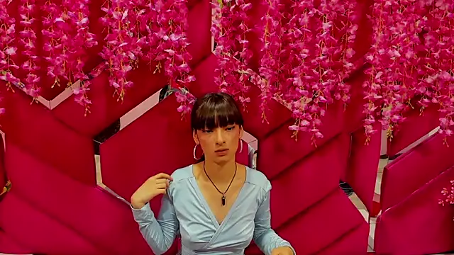 Snapshot of Aurora_18 chatting on February 7, 2025, 9:04 pm Aurora 18 online show from February 7, 2025, 9:04 pm