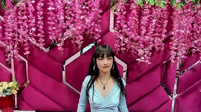 Snapshot of Aurora_18 chatting on February 8, 2025, 12:06 am Aurora 18 online show from February 8, 2025, 12:06 am