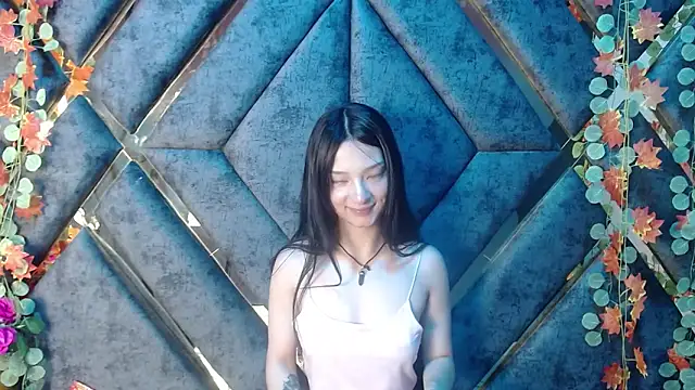 Snapshot of Aurora_18 chatting on September 8, 2025, 8:52 pm Aurora 18 online show from September 8, 2025, 8:52 pm