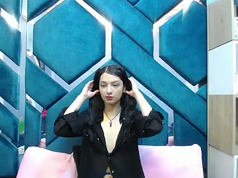 Snapshot of Aurora_18 chatting on September 25, 2025, 3:27 pm Aurora 18 online show from September 25, 2025, 3:27 pm