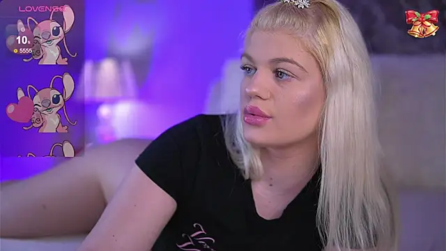 Snapshot of JosephineBlairs chatting on January 8, 2025, 6:52 am JosephineBlairs online show from January 8, 2025, 6:52 am