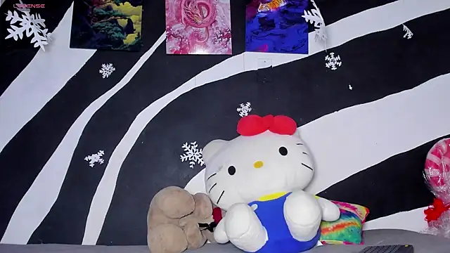 Lilith Zen online show from December 15, 2025, 9:41 pm