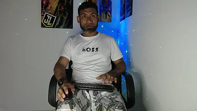 Enriblack92 online show from December 21, 2024, 1:15 am