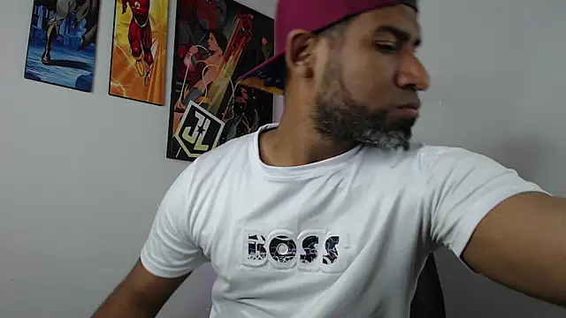 Enriblack92 online show from January 20, 2025, 7:46 pm