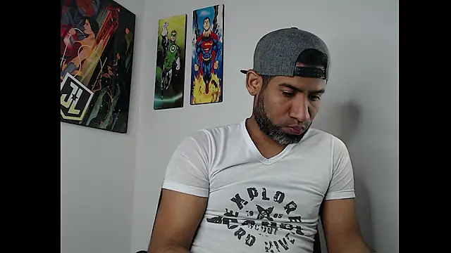 Enriblack92 online show from January 23, 2025, 11:15 am