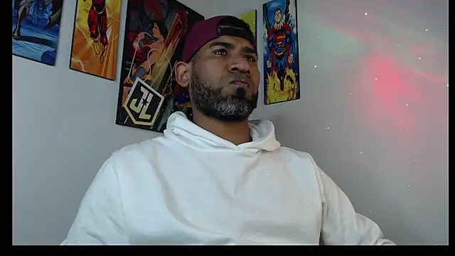 Enriblack92 online show from February 8, 2025, 3:19 am