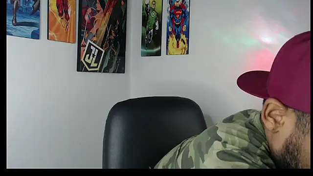 Enriblack92 online show from February 16, 2025, 3:15 am