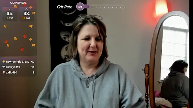 Madam Verity online show from January 17, 2025, 9:06 pm