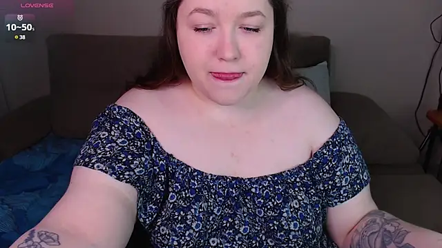 SweetAliceX online show from January 10, 2025, 7:04 am