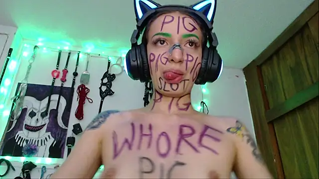 Eloise-brown online show from March 9, 2025, 1:56 am