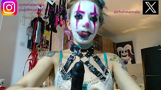 Eloise-brown online show from September 12, 2025, 11:37 pm