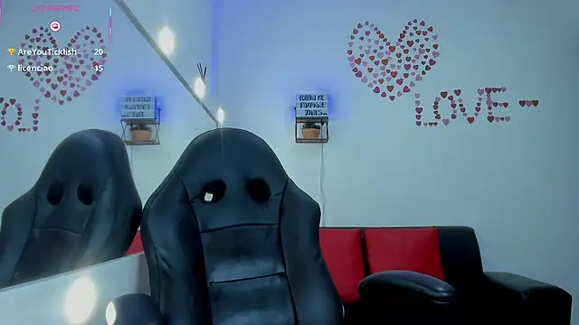 roxanne jones1 online show from March 22, 2025, 10:48 pm