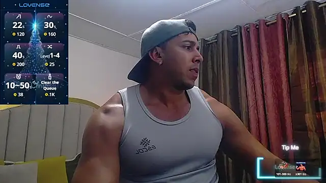 randy paterman  online show from December 22, 2025, 7:11 pm