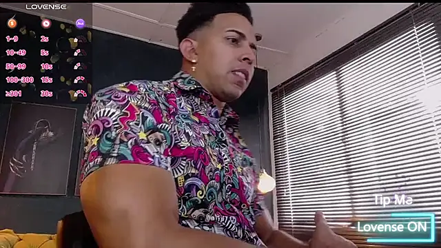 randy paterman  online show from February 12, 2026, 7:20 pm